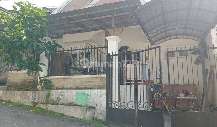 Di jual rumah di semarang selatan bukit sari  1