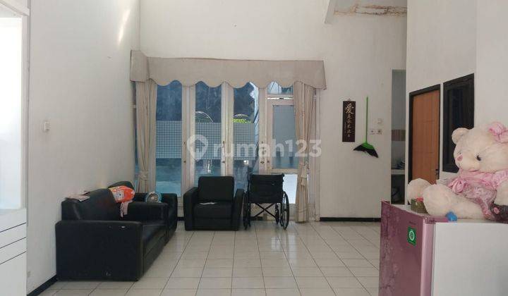 Di jual rumah di semarang selatan bukit sari  2