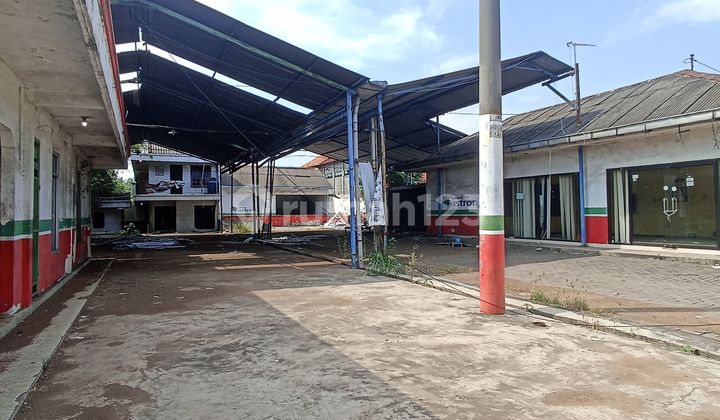 Di jual gudang atau ruang usaha di jalan raya mangkang tugu semarang barat  2