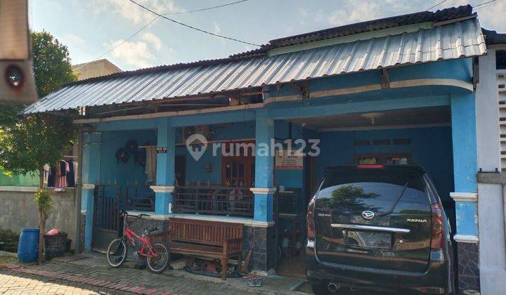 Di jual rumah di meteseh tembalang  1