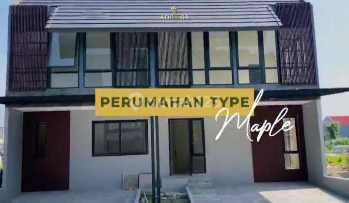 Di jual rumah di tanah mas Adivasa  1