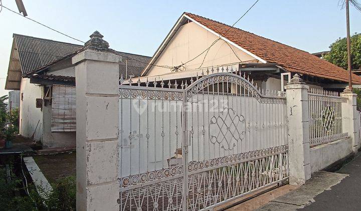 Di jual rumah di tegal sari semarang tengah  1