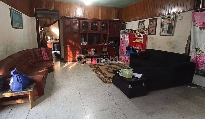 Di jual rumah di tegal sari semarang tengah  2