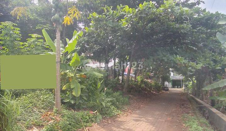 di jual tanah di bukit sari deket tembalang Undip  1