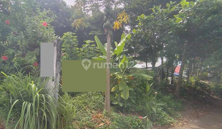 di jual tanah di bukit sari deket tembalang Undip  2