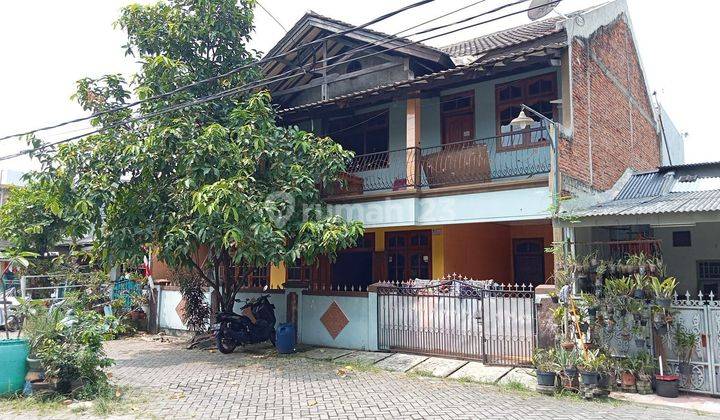 Di jual rumah bagus di perum griya sangiang Tangerang  1