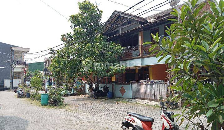 Di jual rumah bagus di perum griya sangiang Tangerang  2