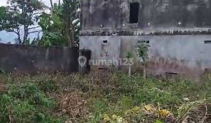 di jual tanah ada rumah waletnya di banyu biru cerbonan  2