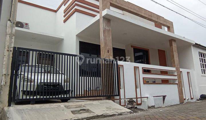 di jual rumah di Semarang utara daerah kota. tanah mas  1