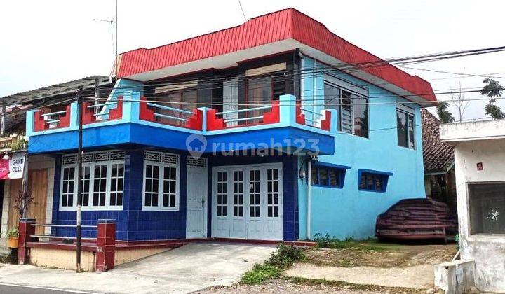 di jual rumah di jalan raya kopeng salatiga cocok utk penginapan  1