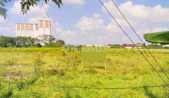 di jual tanah di solo raya dekat airport adi sucipto  1