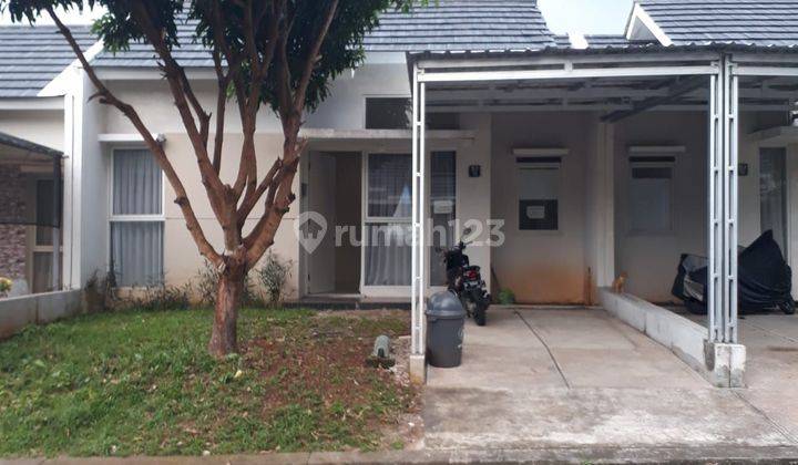 di jual rumah di forest hill bsb ngaliyan Semarang barat  1