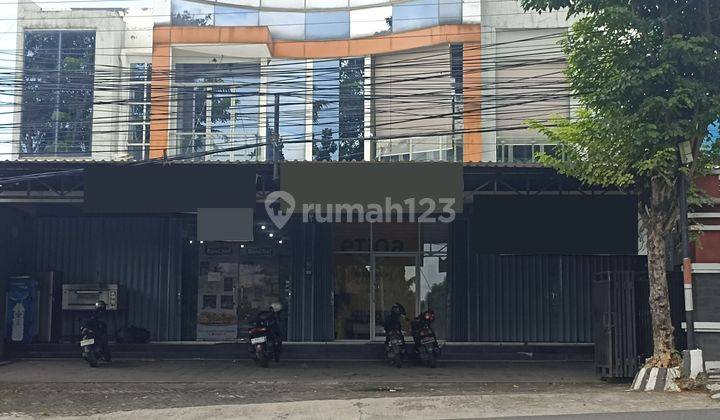 Di sewakan ruko di sultan agung semarang selatan  1