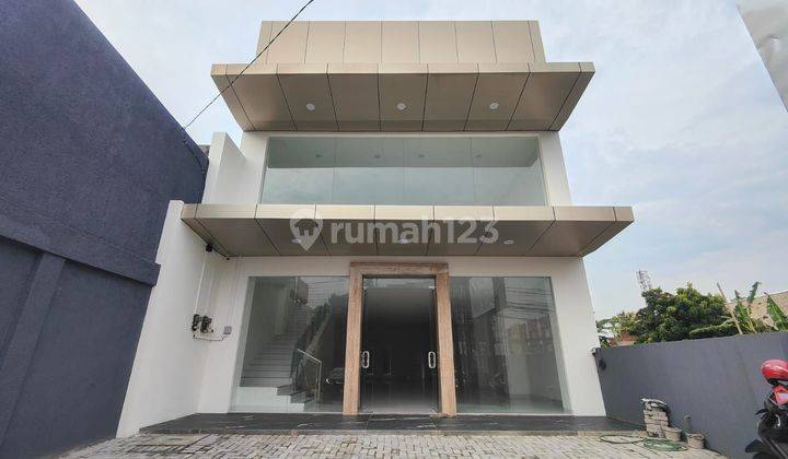 di jual ruko di majapahit raya Semarang Timur  1