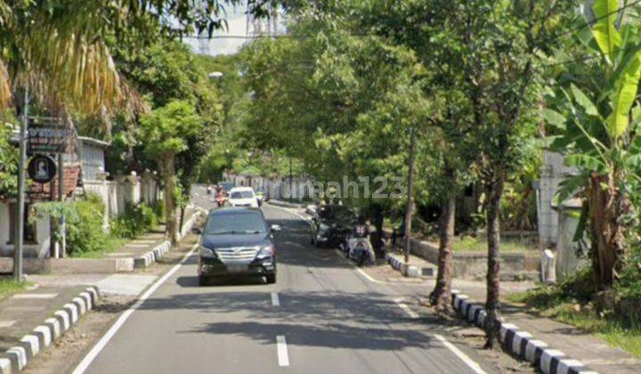 di jual atau sewa tanah di ungaran slamet riyadi cocok utk cafe atau usaha lainnya 2