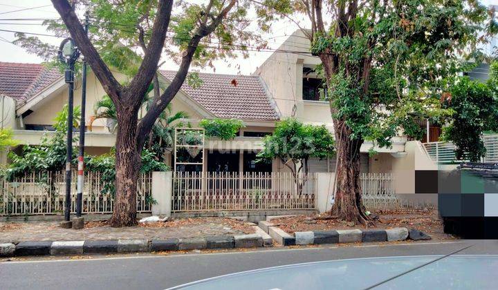 di jual rumah di tengah kota daerah lamper sari raya  1