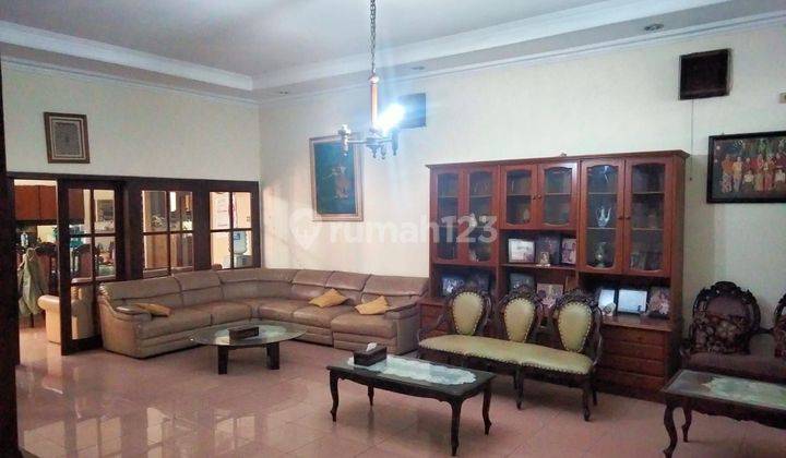 di jual rumah di tengah kota daerah lamper sari raya  2