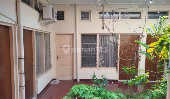 di jual rumah di tengah kota daerah lamper sari raya  2