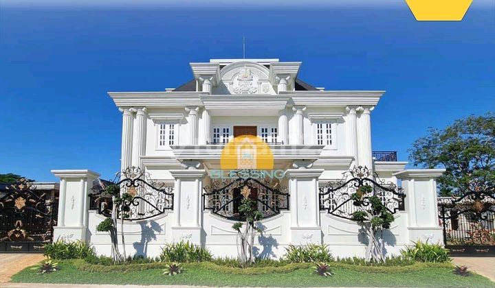 Di Jual Rumah Mewah Dan Elite Di Bsb City Semarang Barat  1