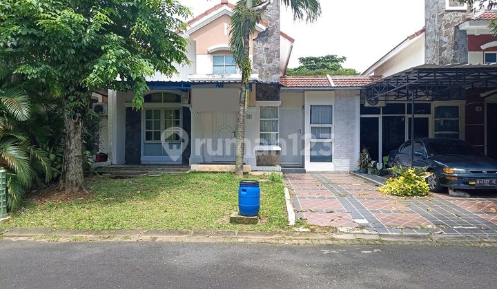 Di Jual Rumah Di Graha Padma Semarang Barat  1