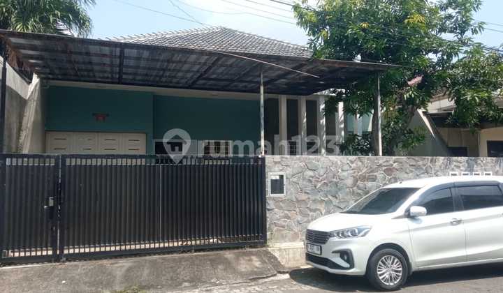 For Rent House in West Semarang Sembodro Pondok Indraprasta