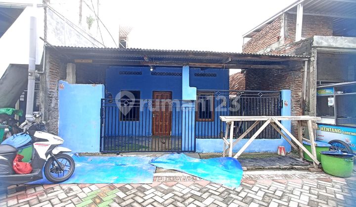 Di Jual Rumah di Daerah Madukoro Semarang Barat 1