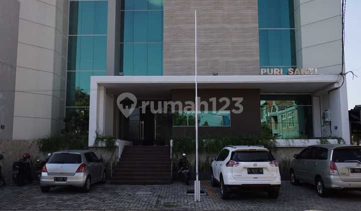 For Sale: 3-Story Office Building or Shop House in Puri Anjasmoro 2