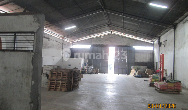 For Rent N Warehouse in Mranggen Raya Semarang 1