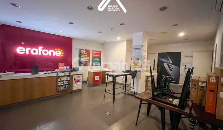 For Sale: Shop House in Salatiga, Pancasila Square Area 2