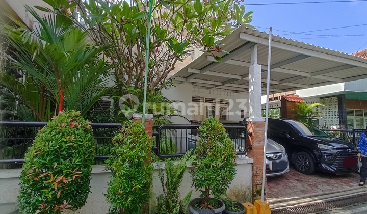 Di Jual Rumah Tengah Kota Semarang  1