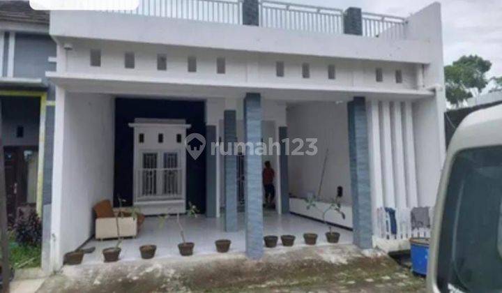 Di Jual Rumah Di Klipang Pesona Asri  Regency Kedung Mundu Semarang Timur  2