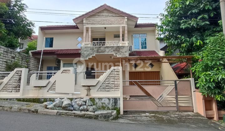 Di Sewakan Rumah Bagus Di Bukit Sari  1