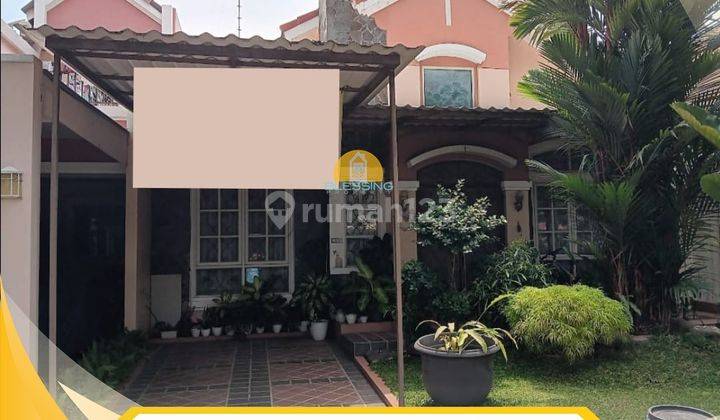 Di Jual Rumah Di Graha Padma Semarang Barat  1