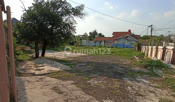 di jual tanah di gajah mungkur Semarang atas Semarang selatan  1