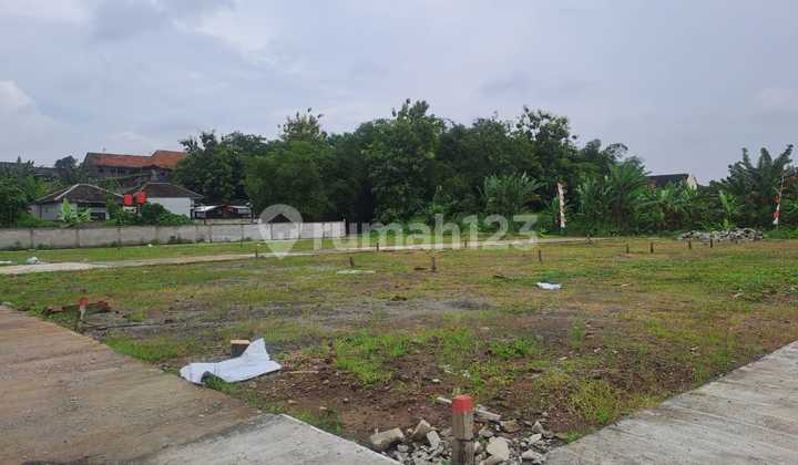 Di Jual Tanah Deket Kampus Undip Tembalang 1