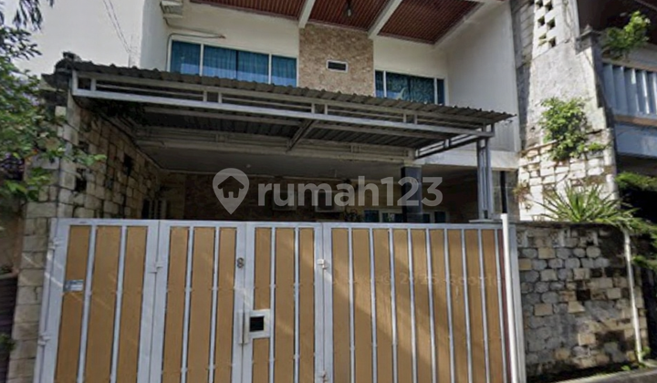 Di Jual Rumah di Tengah Kota Samarang Daerah Mugas Dalam 1