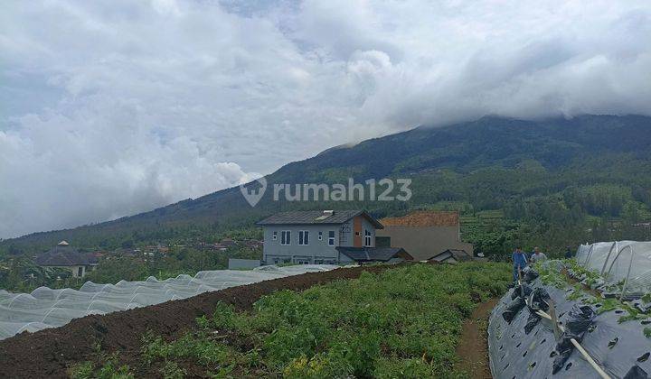 Di Jual Tanah Di Kopeng , 10 Menit Ke Tmp Wisata  2