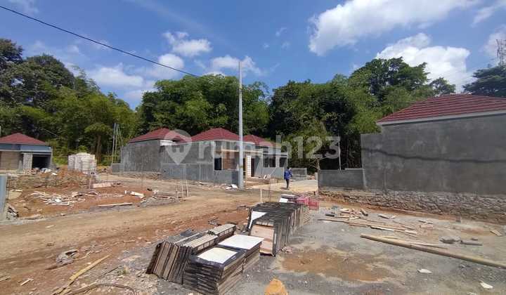 Di Jual Rumah Di Ungaran  2