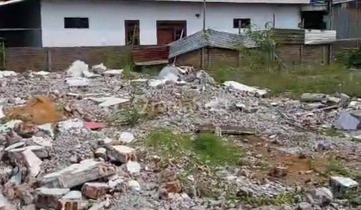 Di Jual Tanah Di Brangsong Kendal Raya Deket Kik  2