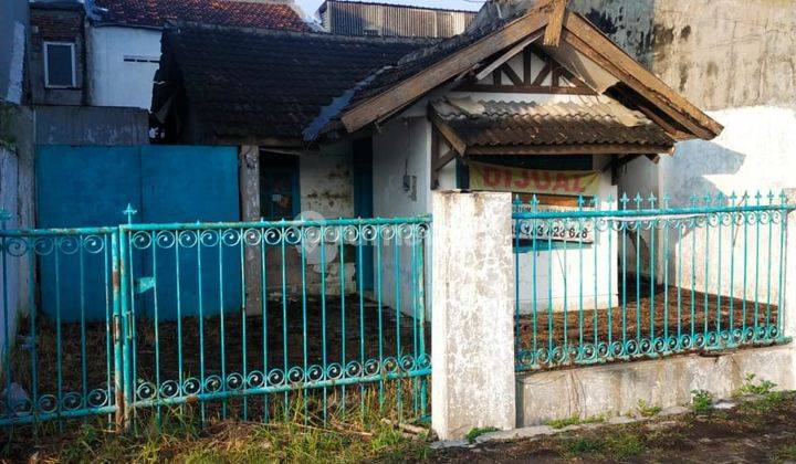 Di Jual Tanah Ada Rumah Lama Nya Di Tlogosari Semarang Timur  2