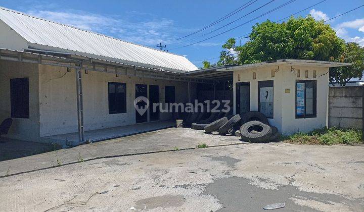 Di Sewakan Tanah Luas Untuk Parkir Container Di Arteri Kaliwungu 2