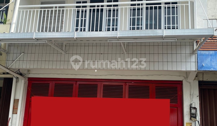 Di Sewa Ruko Di Tengah Kota , Daerah Peterongan , Semarang Tengah 1