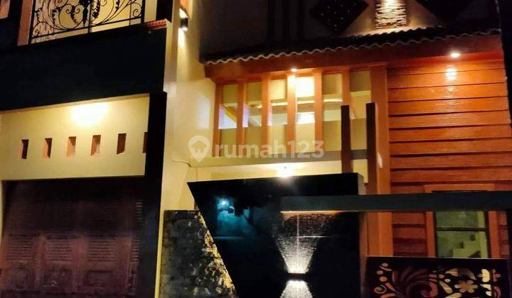 Di Jual Rumah Di Tengah Kota Semarang  2