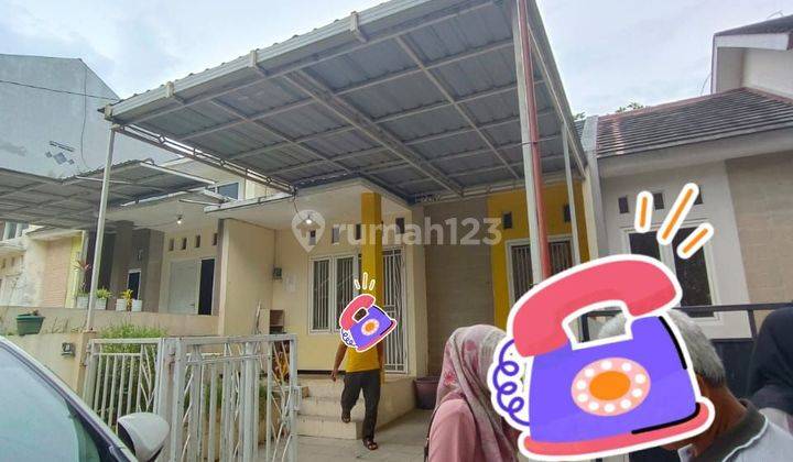 Di Jual Rumah Daerah Tembalang Mulawarman  1