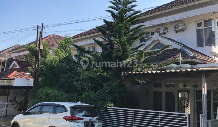 Di Jual Rumah Daerah Ngesrep Barat Semarang Atas  1