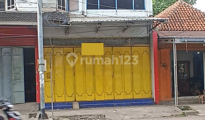 Di Sewa Kan Ruko Di Weleri Jalan Utama Raya  1