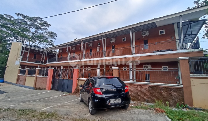  Rumah Penginapan ,hotel Dan Kos Di Dekat Kampus Gunung Pati 