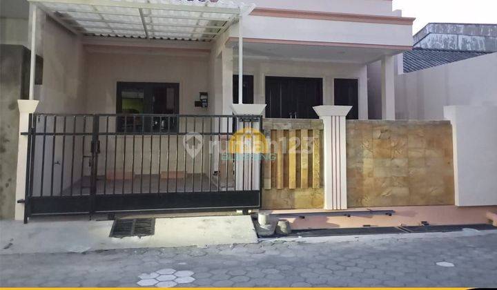 Di Sewakan Rumah Di Tengah Kota Semarang  1