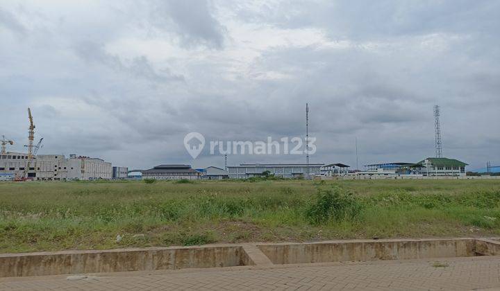 Di Jual Tanah Di Kawasan Industri Kendal  2