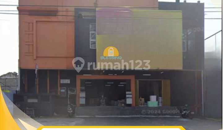 Di Jual Bangunan Komersial / Ruang Usab 1